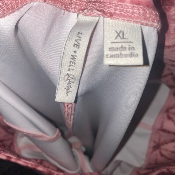 Live well set shirt 18/20 pants xl NEW - Picture 7 of 8